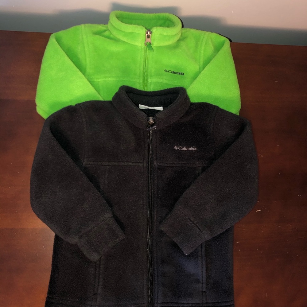 12-18 month Columbia Jackets